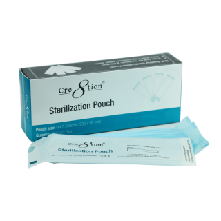 Cre8tion Sterilization Pouch, Medium, 03012 KK0919